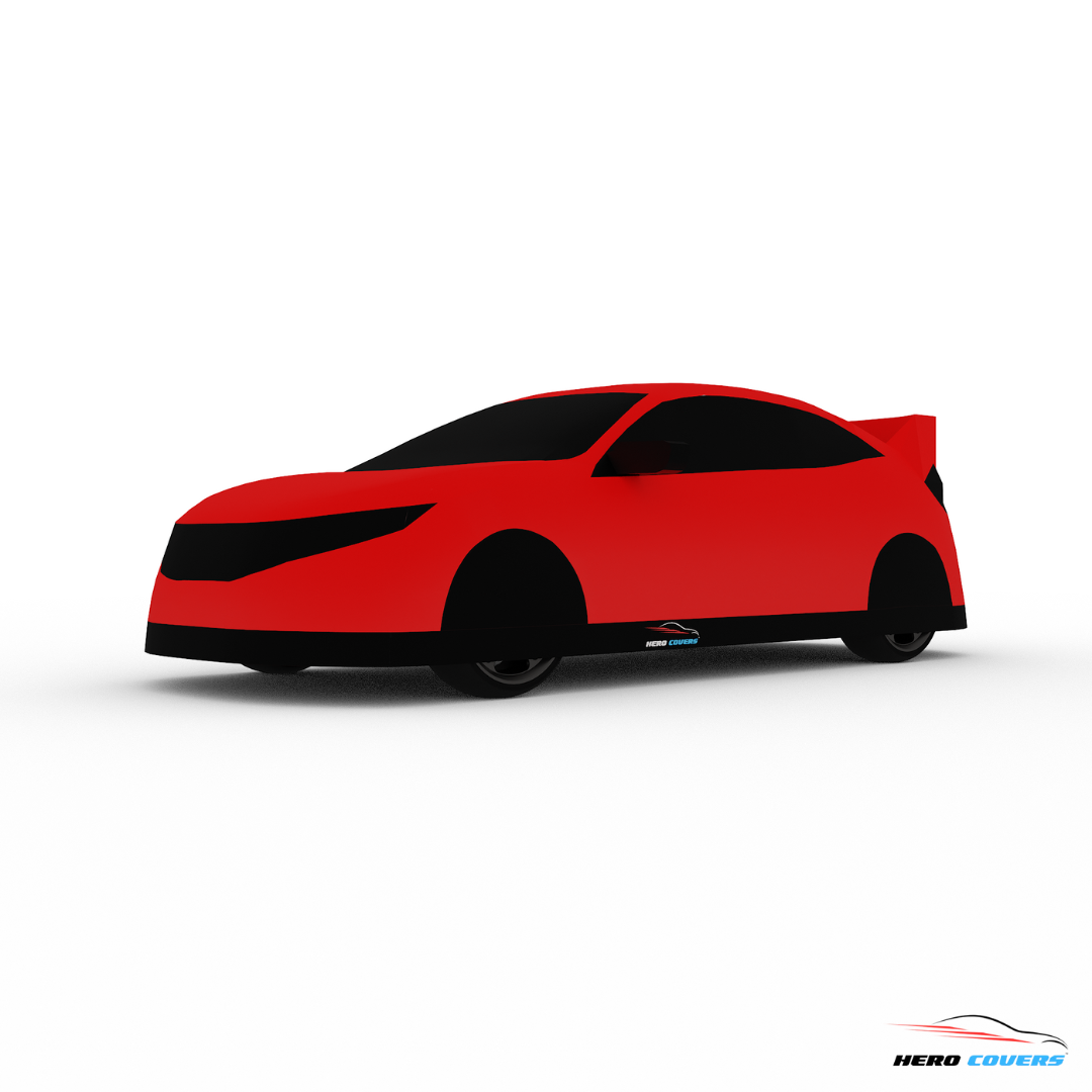 Indoor & Outdoor Car Cover | Compatible For: Honda Civic Type R (2020)