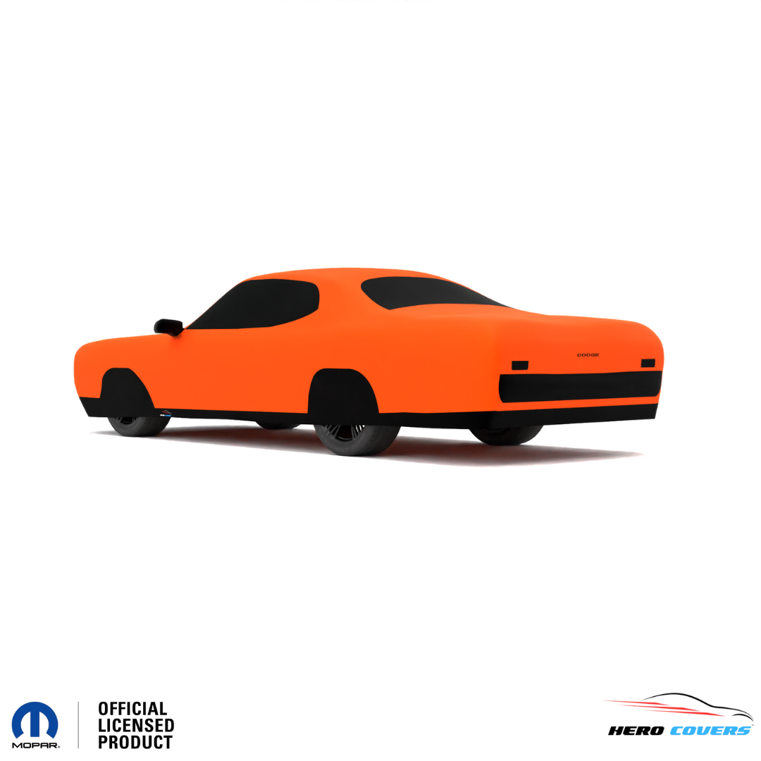 Dodge Dart 1st Gen (1960–1961) Car Cover: Indoor & Outdoor Use - HeroCovers