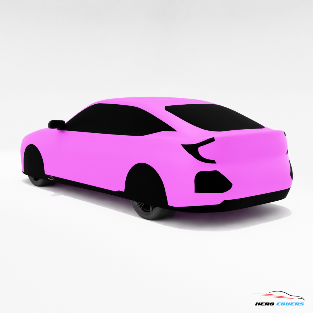 Indoor & Outdoor Car Cover | Compatible For: Honda Civic Type R (2020)