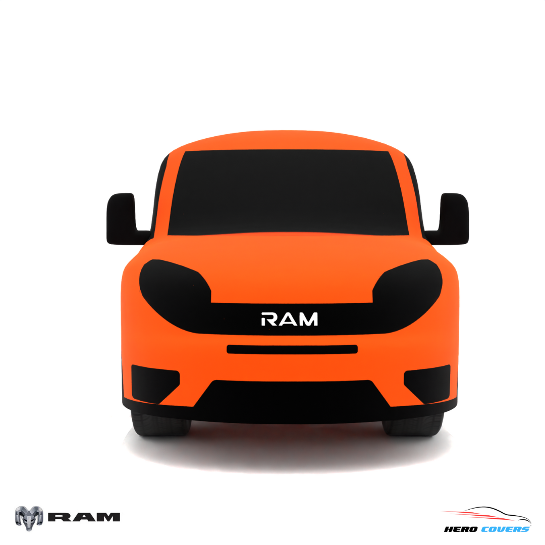 RAM PROMASTER CITY (2022) Car Cover: Indoor or Outdoor Use - HeroCovers