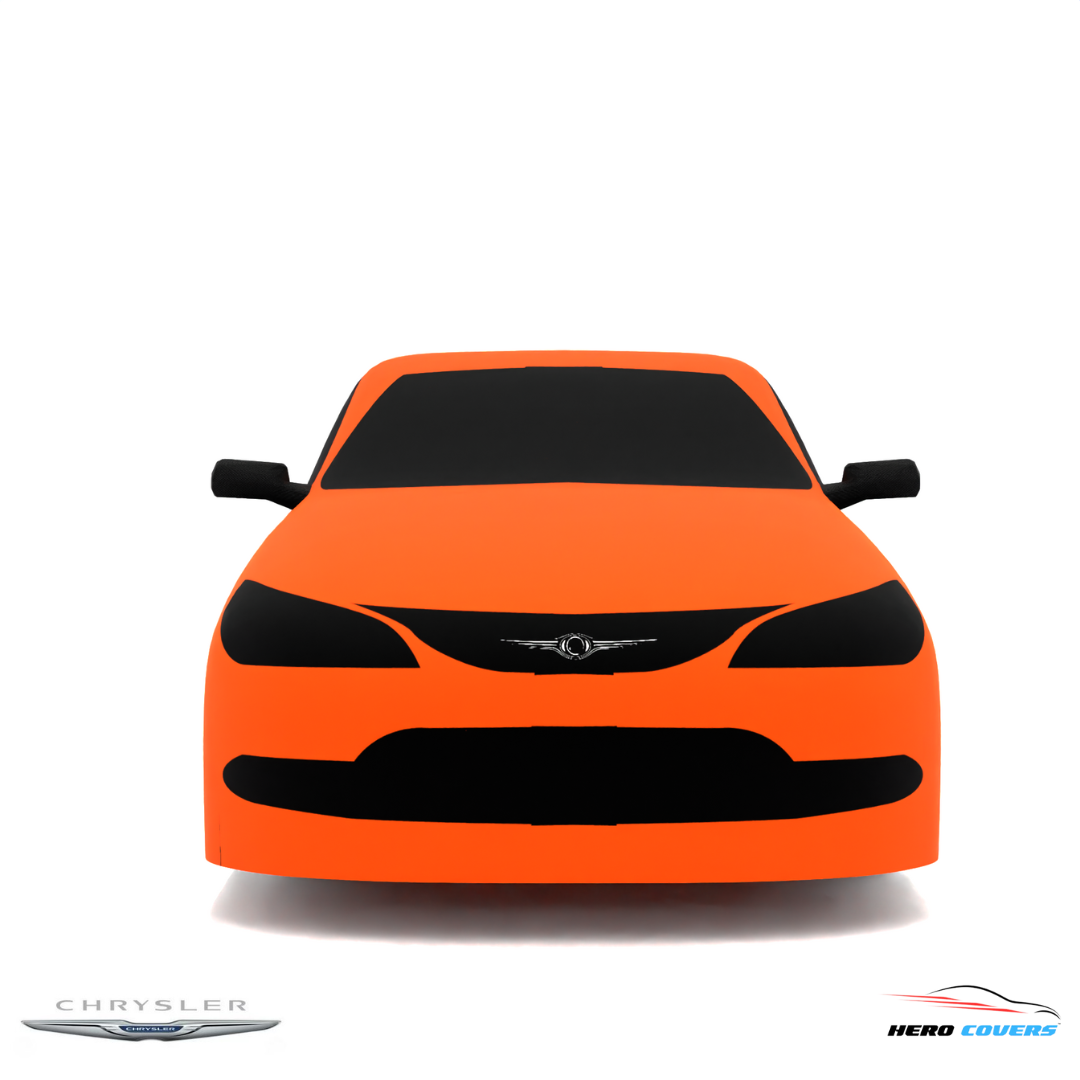 Chrysler 200 (2011) Car Cover : Indoor or Outdoor Use - HeroCovers