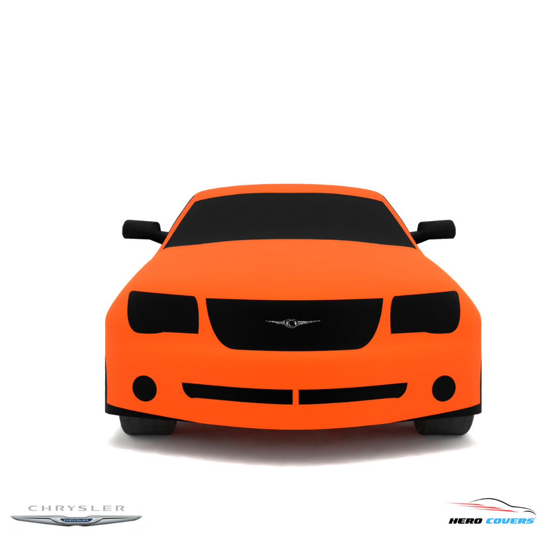 Chrysler Crossfire (2004) Car Cover : Indoor or Outdoor Use - HeroCovers