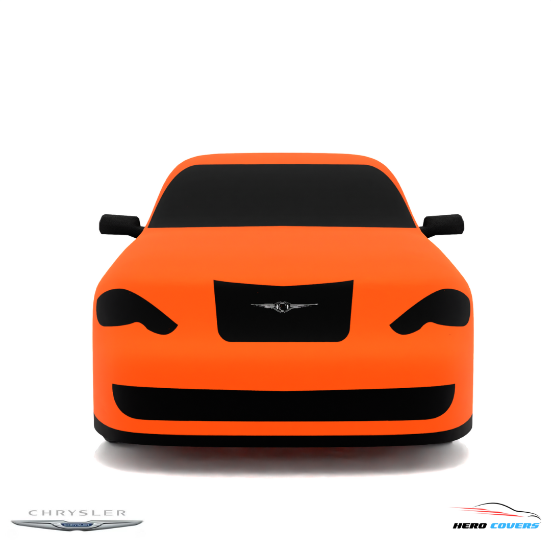 Chrysler PT Cruiser (2001-2010) Car Cover : Indoor or Outdoor Use - HeroCovers