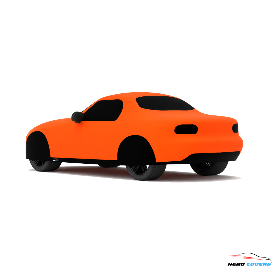 Indoor & Outdoor Car Cover | Compatible For: Mazda MX-5 2009