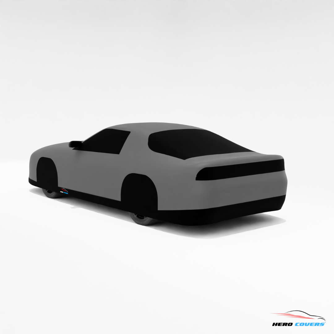 Indoor & Outdoor Car Cover | Compatible For: Chevrolet Camaro (3rd Gen 1990)
