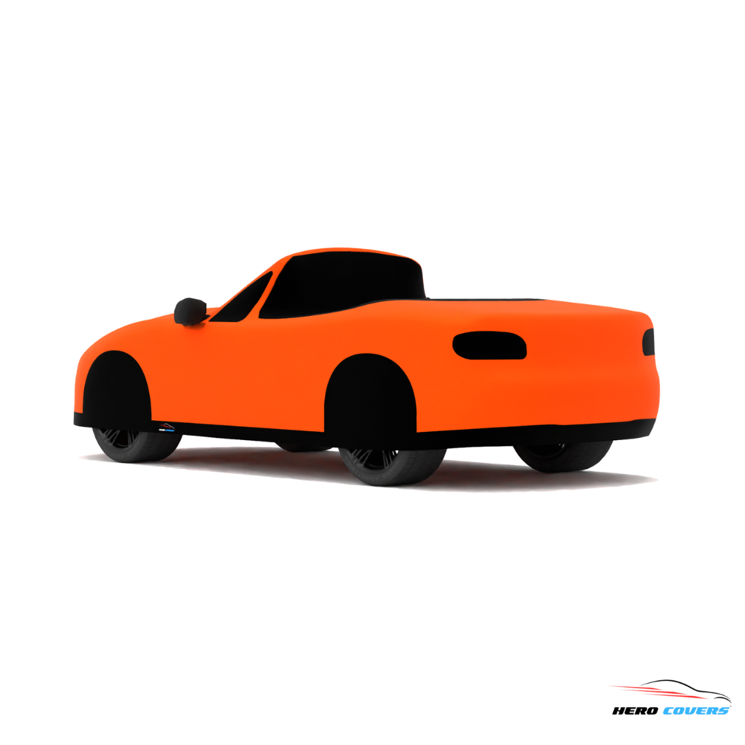 Indoor & Outdoor Car Cover | Compatible For: Mazda MX-5 2003