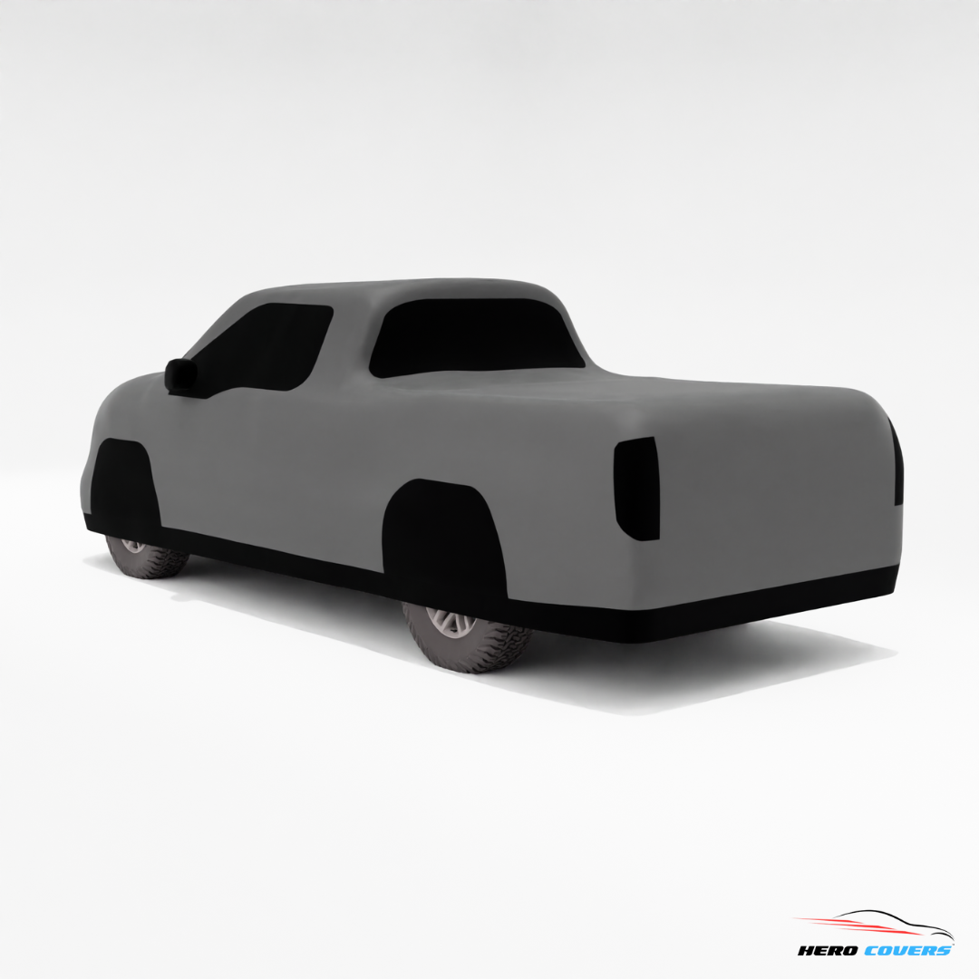 Indoor & Outdoor Car Cover | Compatible For: Ford F-150 XL (2024)