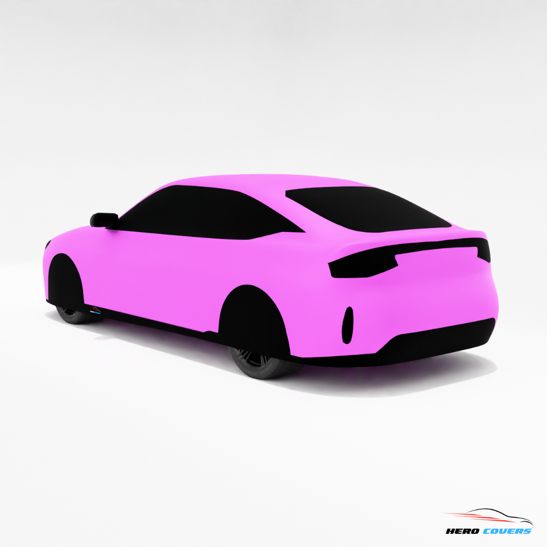 Indoor & Outdoor Car Cover | Compatible For: Honda Civic Type R (2024)