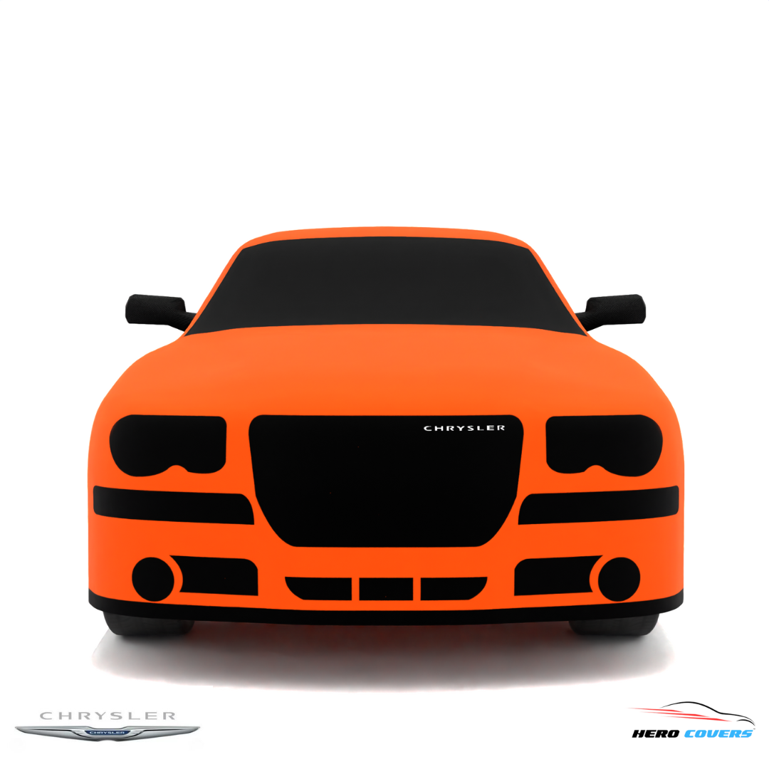 Chrysler 300-300 (2005) Car Cover: Indoor or Outdoor Use - HeroCovers