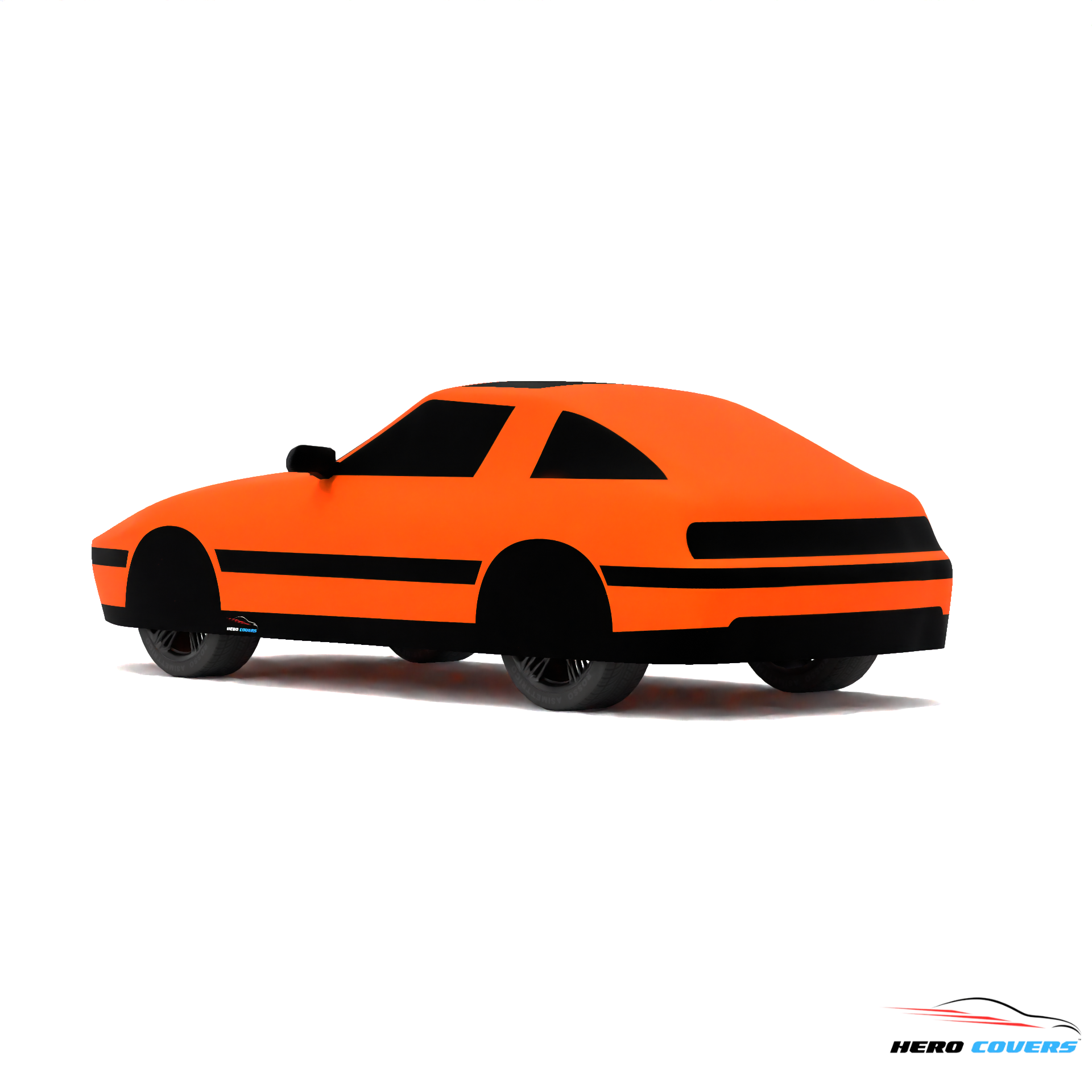 Indoor & Outdoor Car Cover | Compatible For: Mazda RX7 1975