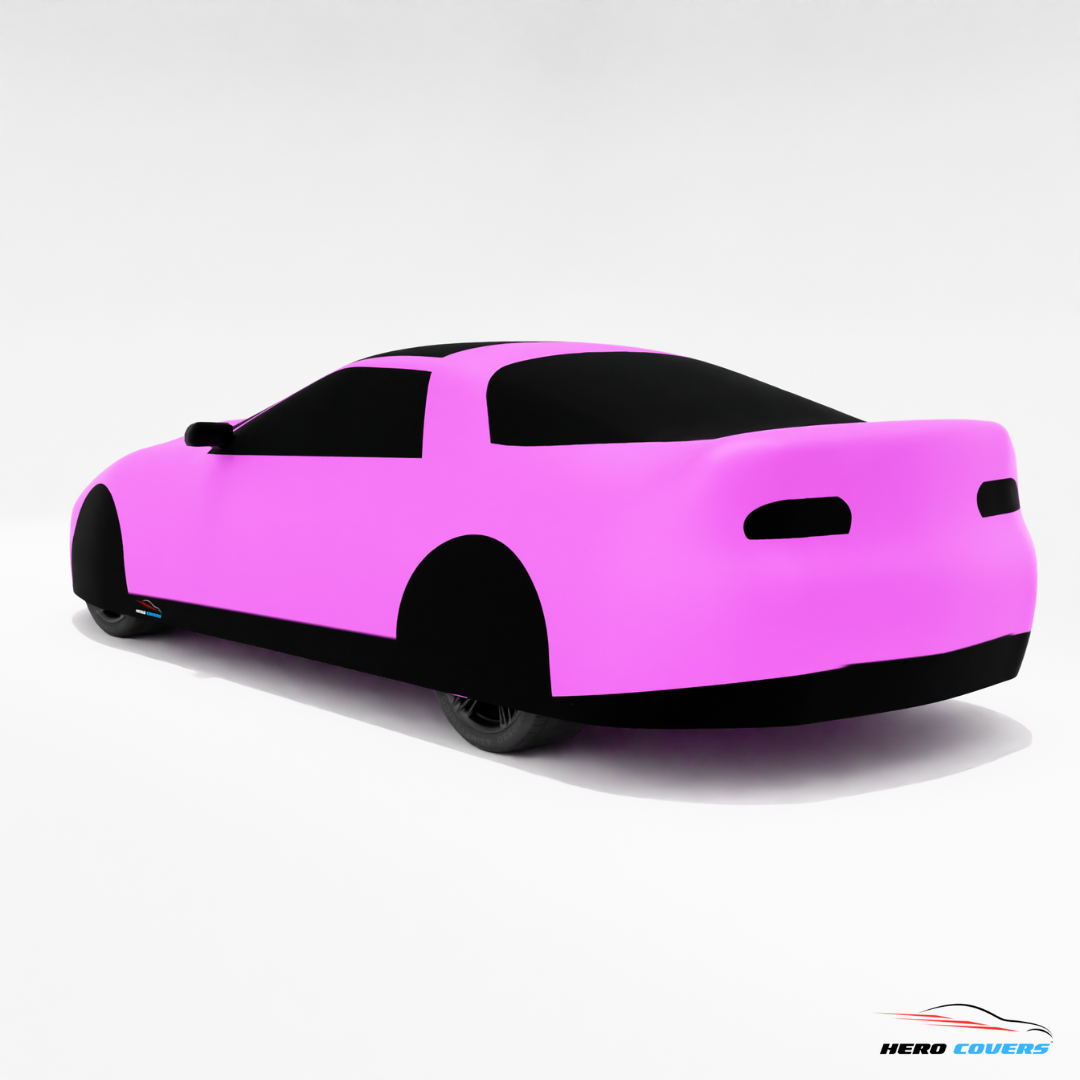 Indoor & Outdoor Car Cover | Compatible For: Chevrolet Camaro (2002–2008)