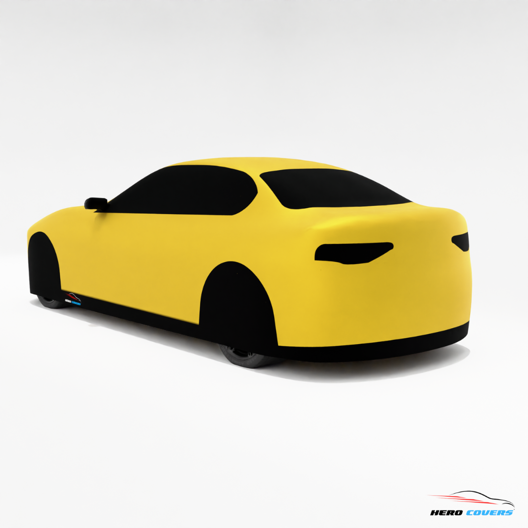 Alfa Romeo | Indoor & Outdoor Cover