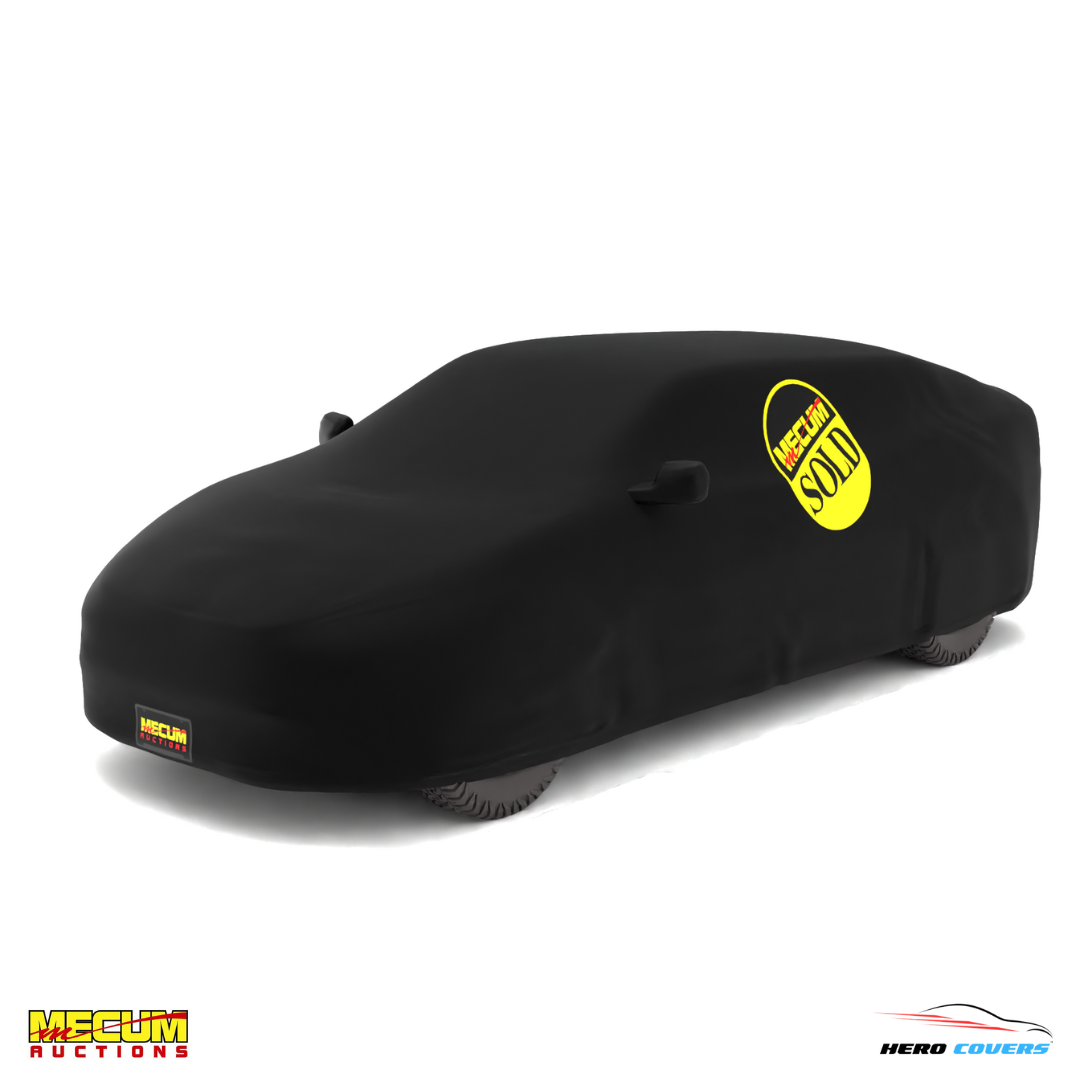 Officially Licensed Mecum SOLD Car Cover