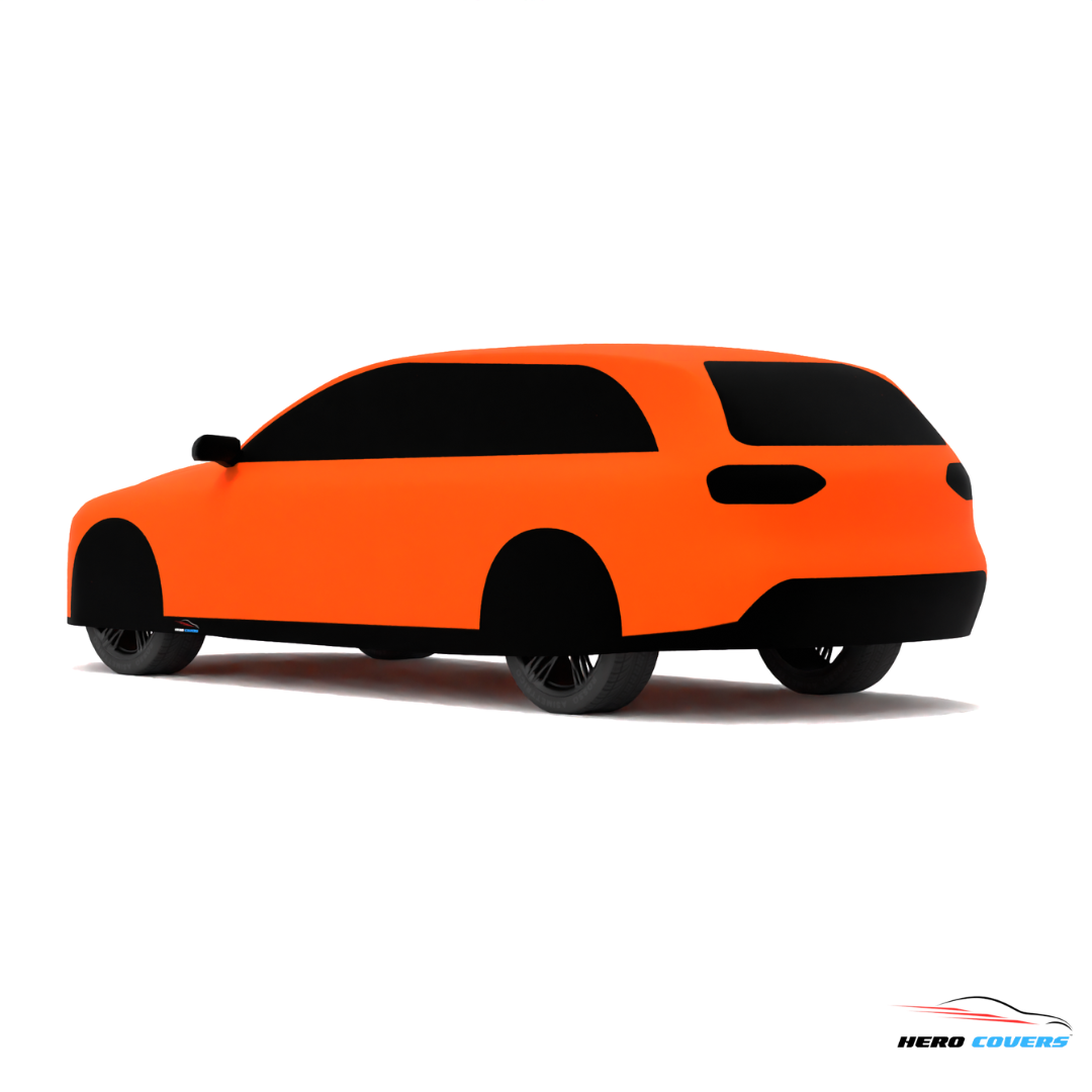Indoor & Outdoor Car Cover | Compatible For: Audi 2013