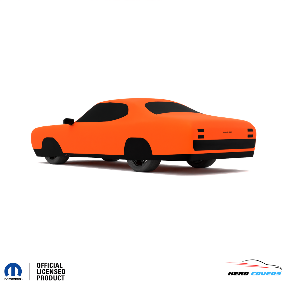 Dodge Dart 2nd Gen (1962) Car Cover: Indoor & Outdoor Use - HeroCovers