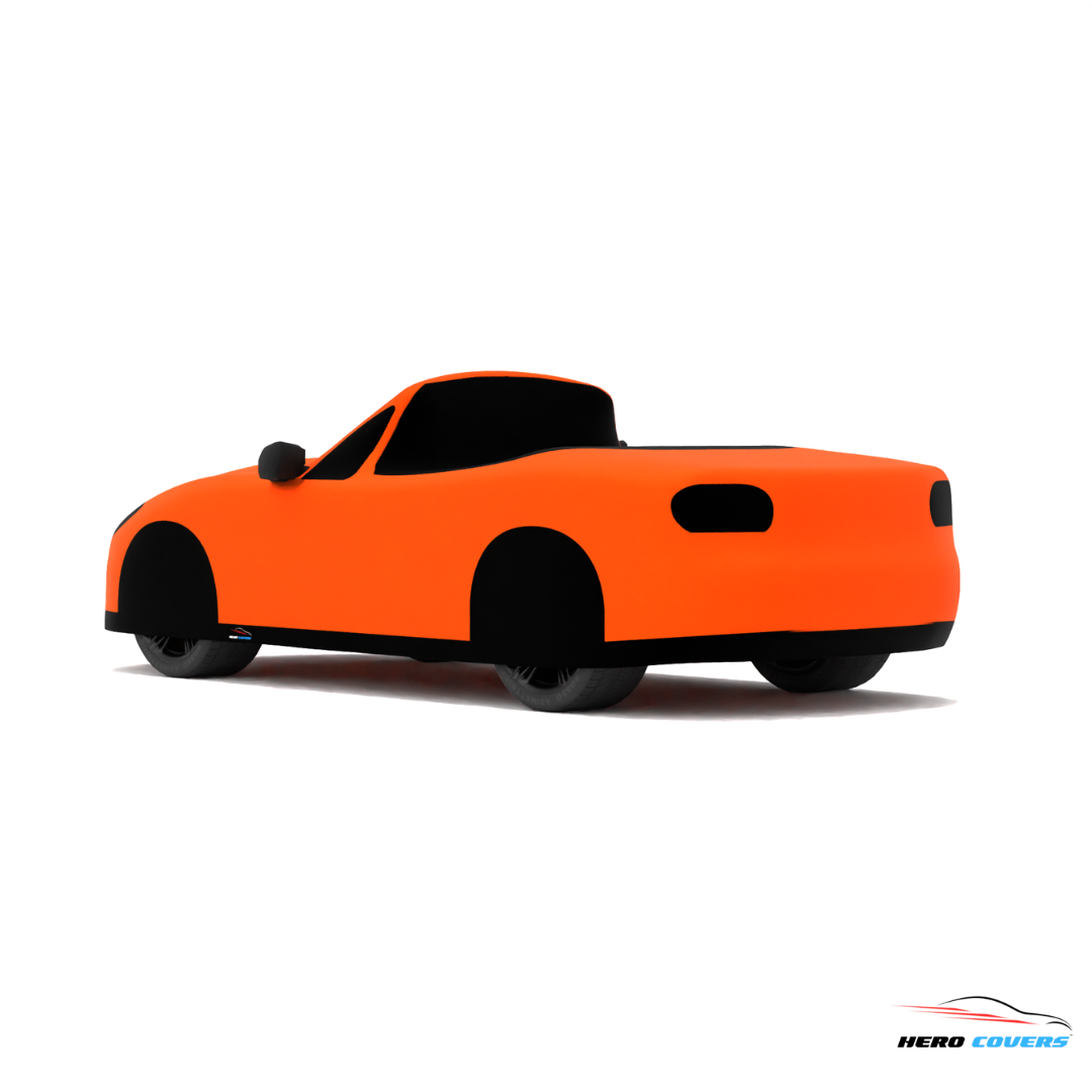 Indoor & Outdoor Car Cover | Compatible For: Mazda MX-5 1995