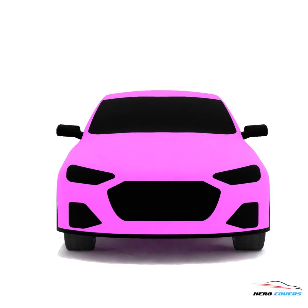 Indoor & Outdoor Car Cover | Compatible For: Audi 2020