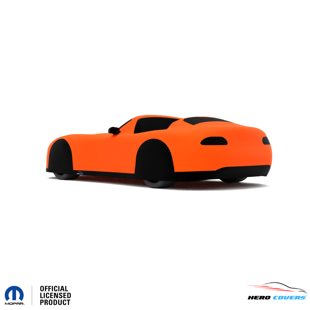 Dodge Viper 1st Gen (1992–1995) Car Cover: Indoor & Outdoor Use - HeroCovers