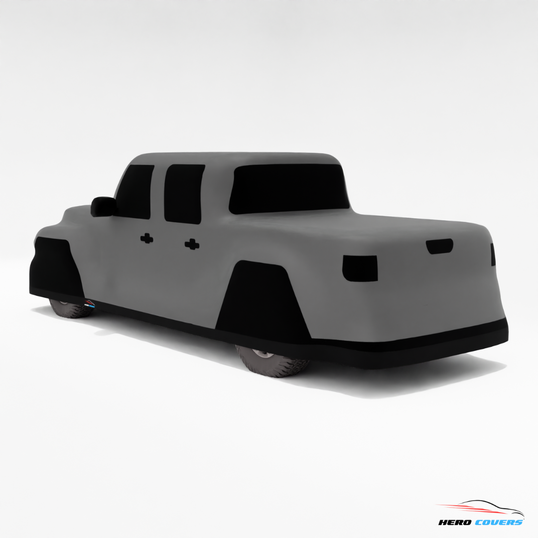 Indoor & Outdoor Car Cover | Compatible For: Gladiator (2019-Present)