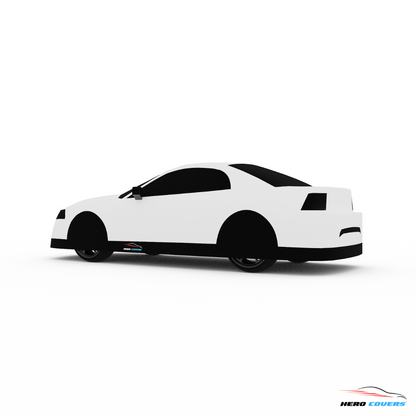 Mustang | Indoor & Outdoor Cover | Compatible Years: 2004