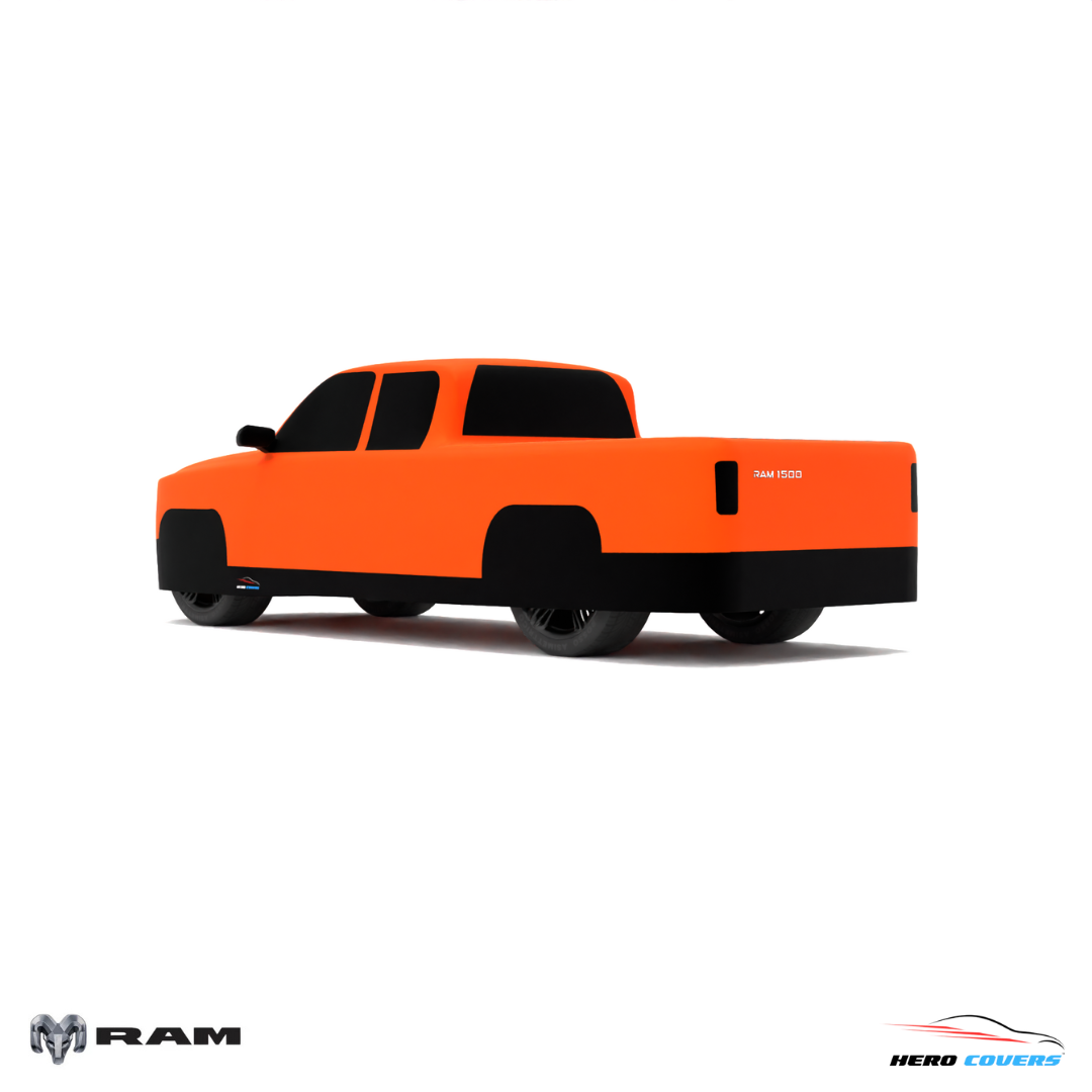 RAM 1500 (1993) Car Cover: Indoor or Outdoor Use - HeroCovers