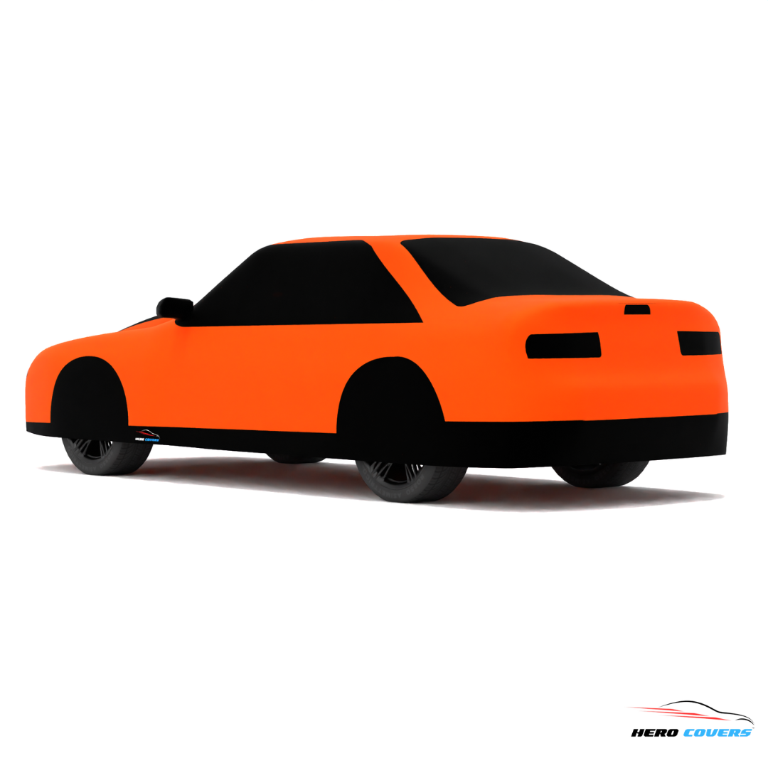 Indoor & Outdoor Car Cover | Compatible For: Ford Mustang BoxBody