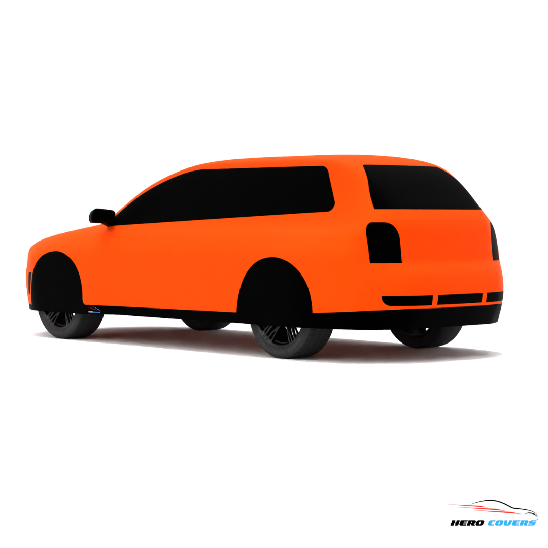 Indoor & Outdoor Car Cover | Compatible For: Audi 2000