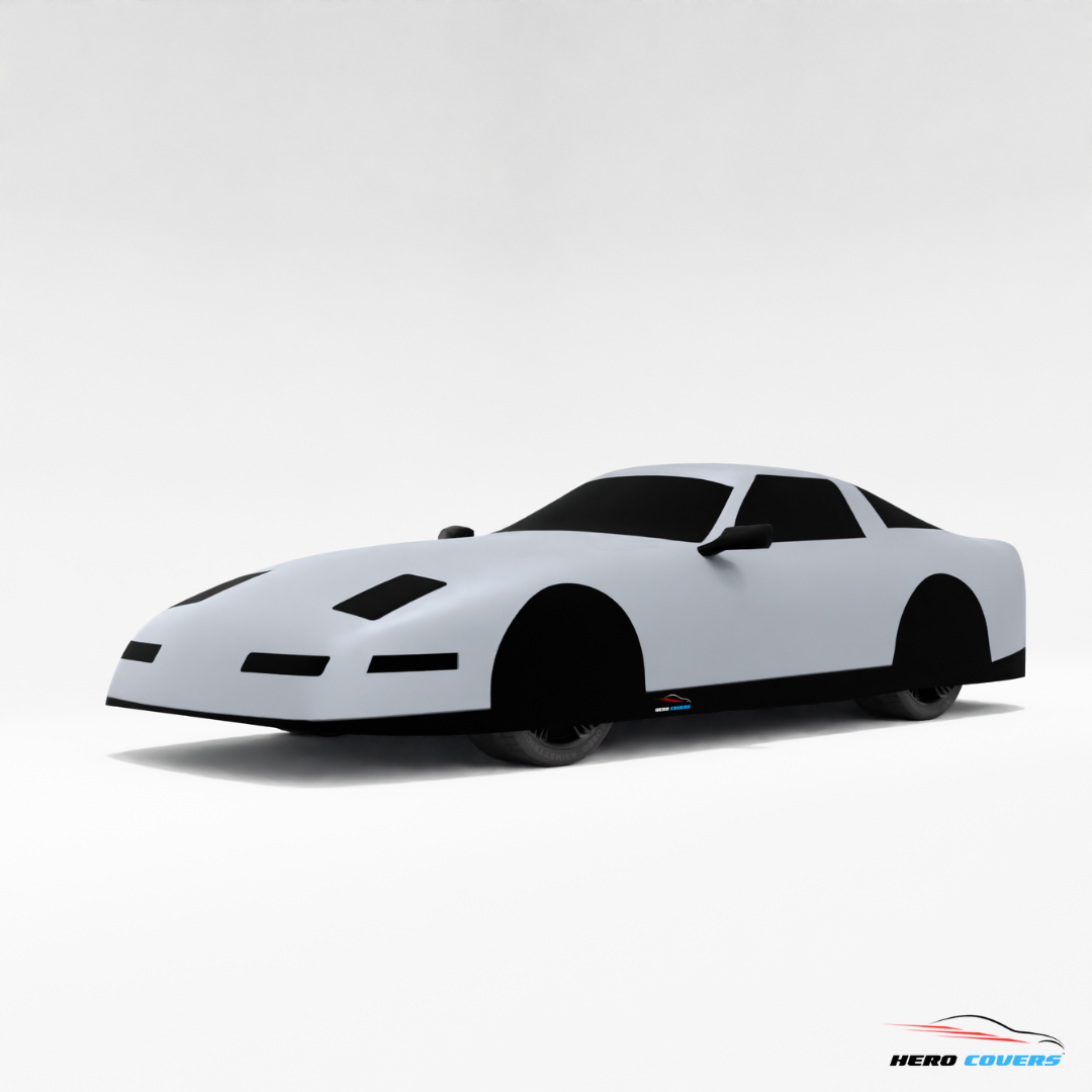 Indoor & Outdoor Car Cover | Compatible For: Chevrolet Corvette C4