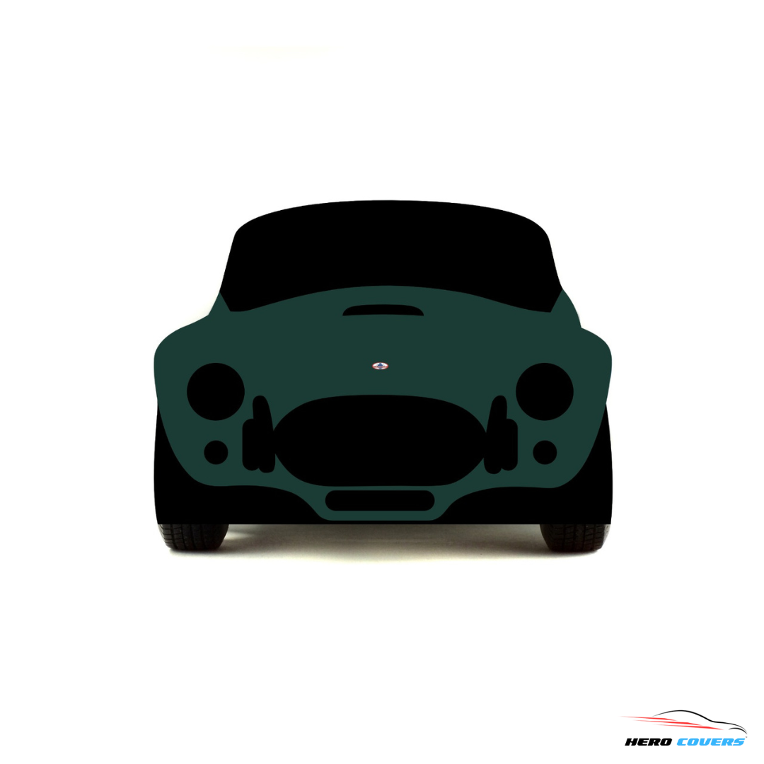 Indoor & Outdoor Car Cover | Compatible For: Shelby Cobra 427