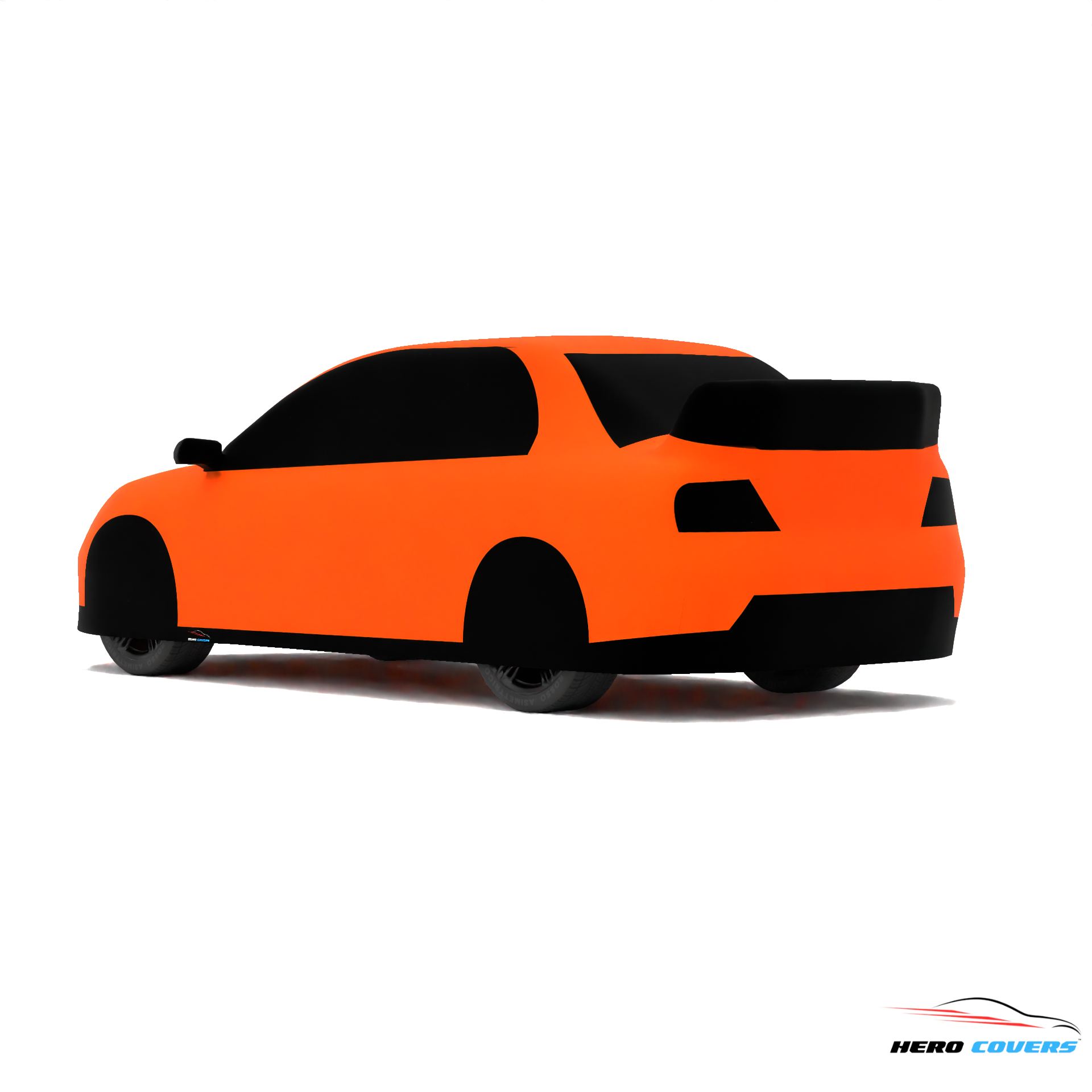 Indoor & Outdoor Car Cover | Compatible For: Mitsubishi 2007