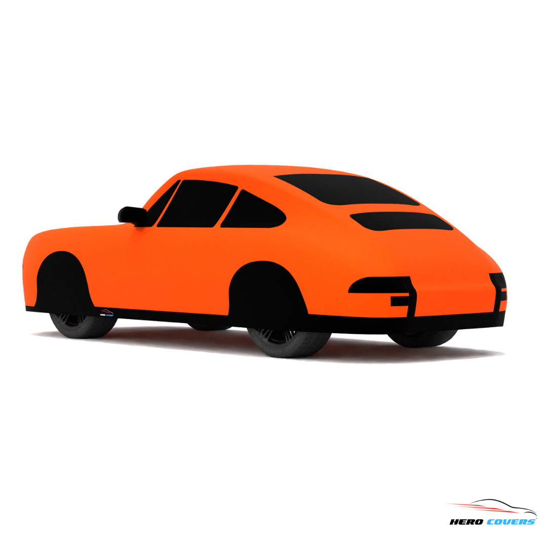 Indoor or Outdoor Car Cover | Compatible For: Porsche 964