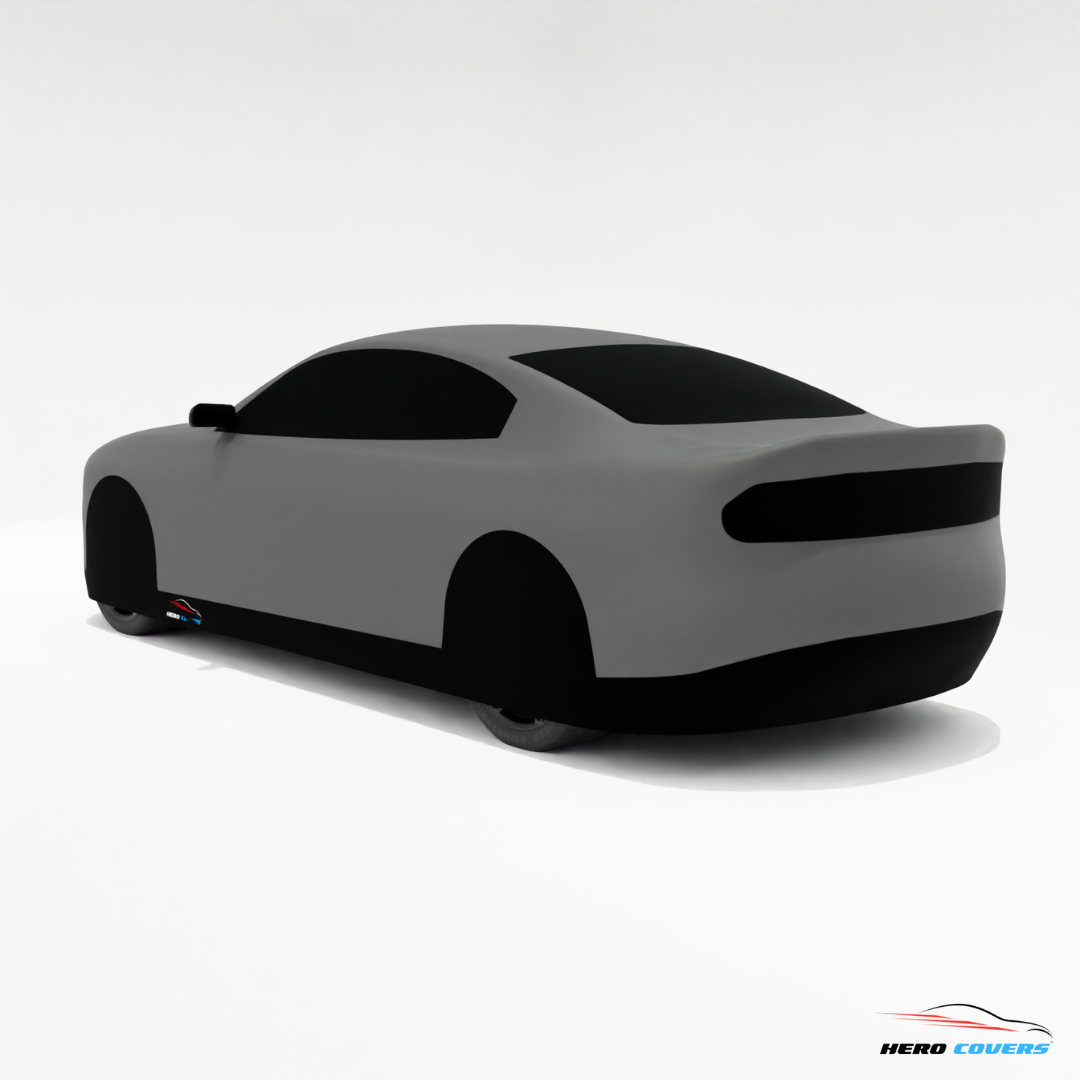 Indoor & Outdoor Car Cover | Compatible For: Ford Mustang Fifth Generation (2005–2014) – S197