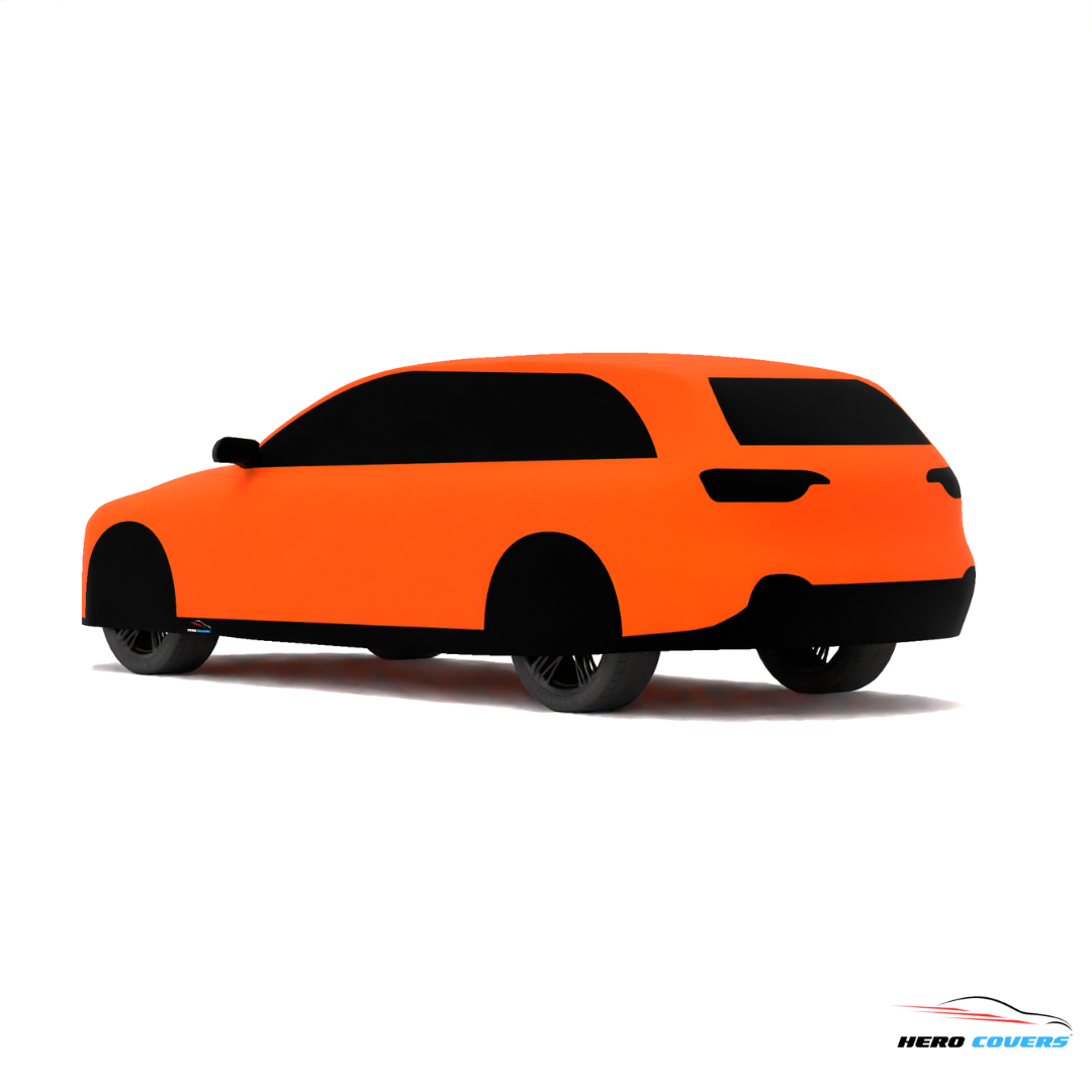 Indoor & Outdoor Car Cover | Compatible For: Audi 2024