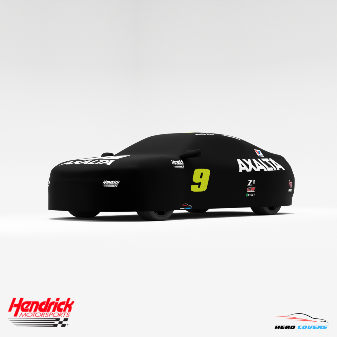 Officially Licensed Hendrick Motorsports Axalta #9 Car Cover – Precision Fit & Ultimate Protection | HeroCovers (Copy)