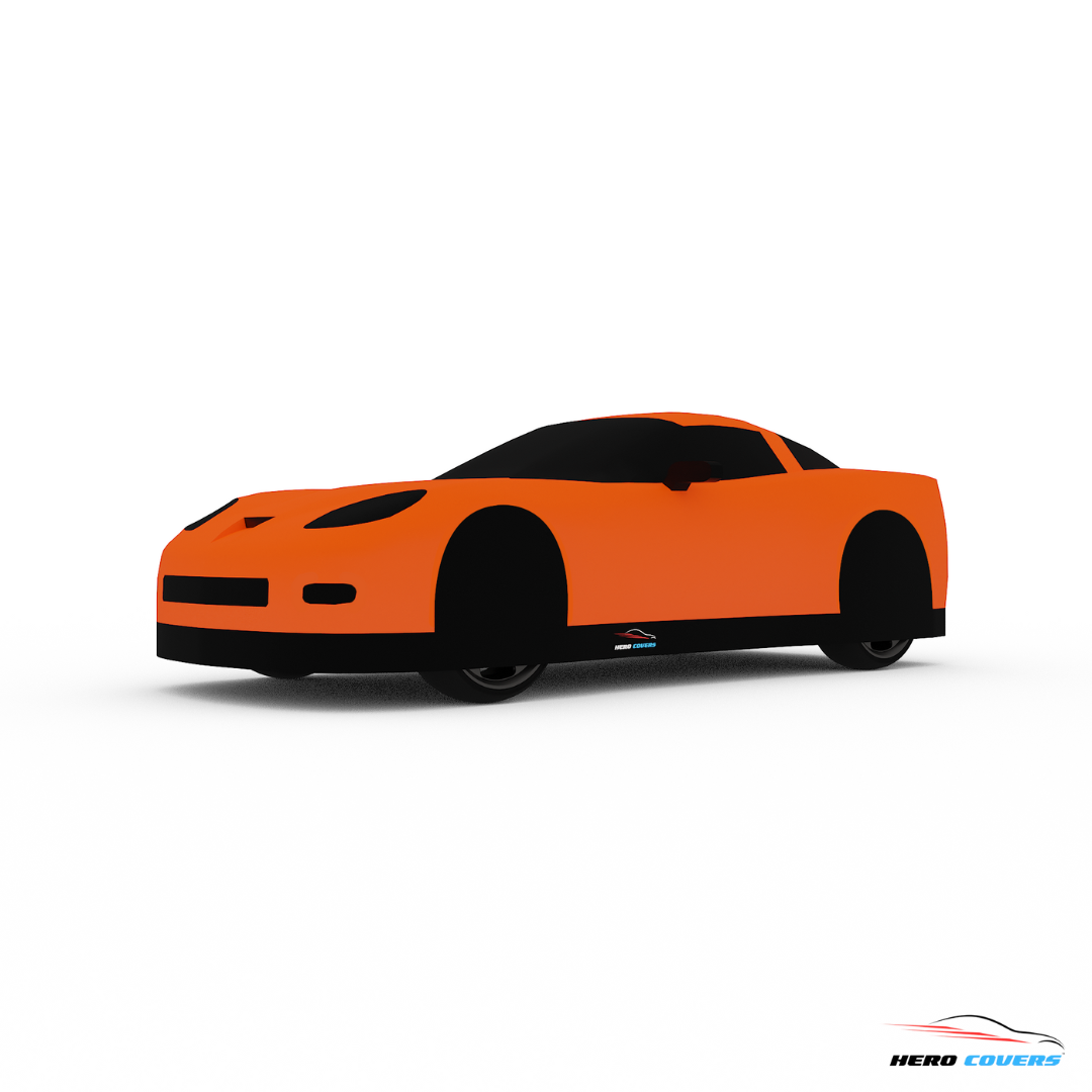 Indoor & Outdoor Car Cover | Compatible For: Chevrolet Corvette C6