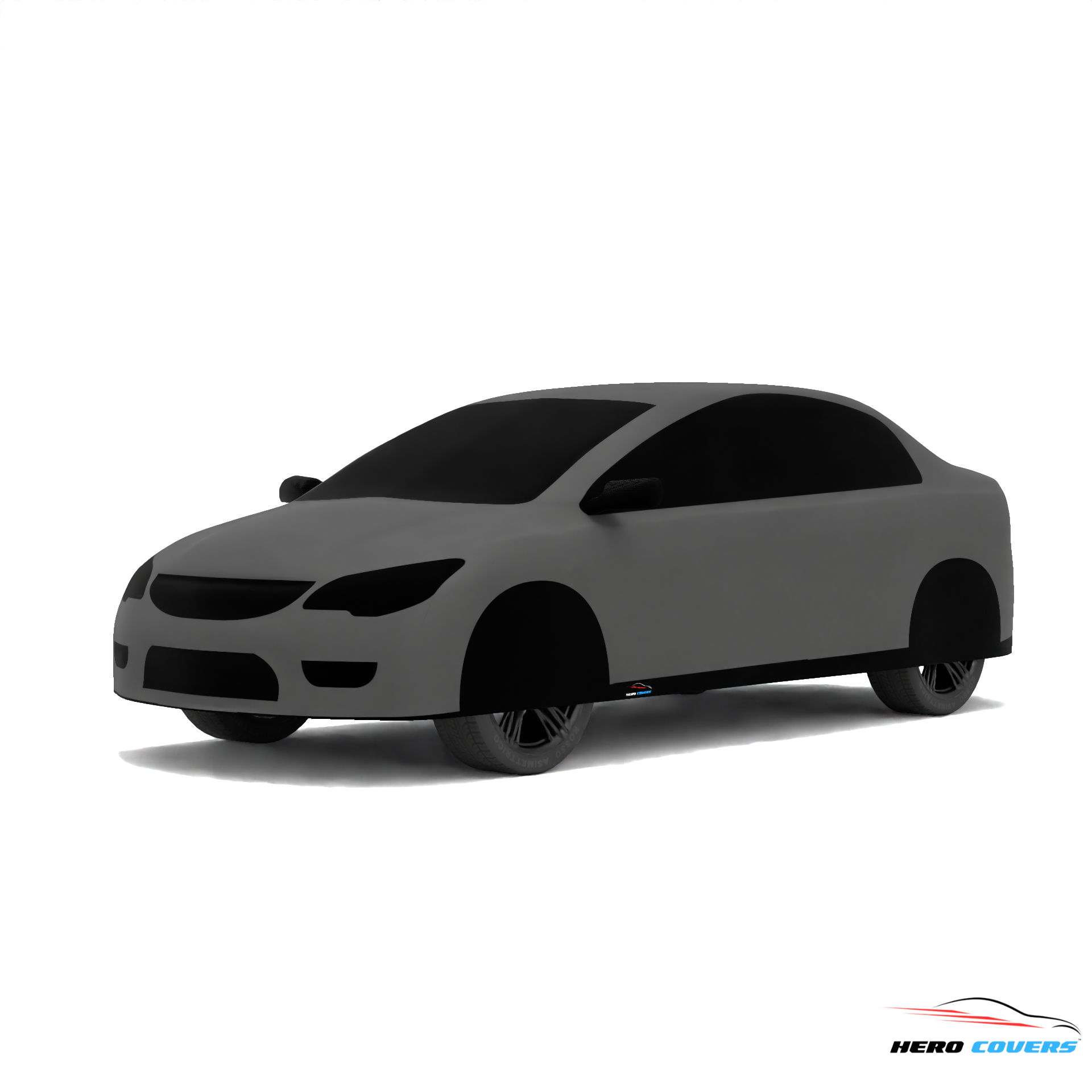 Indoor & Outdoor Car Cover | Compatible For: Honda 2007
