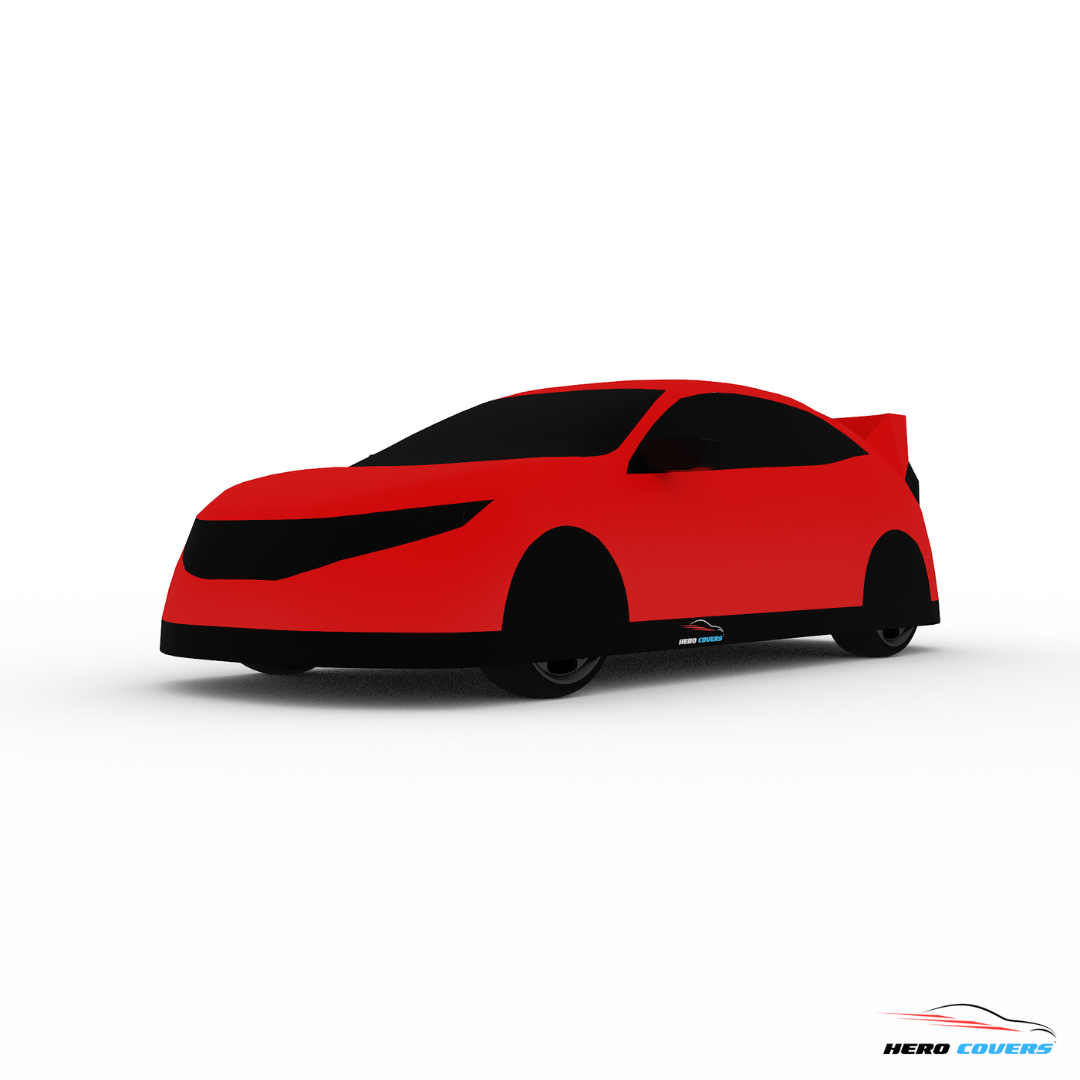 Indoor & Outdoor Car Cover | Compatible For: Honda Civic Type R (2020)
