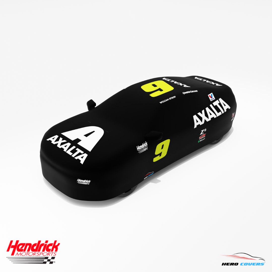 Officially Licensed Hendrick Motorsports Axalta #9 Car Cover – Precision Fit & Ultimate Protection | HeroCovers (Copy)