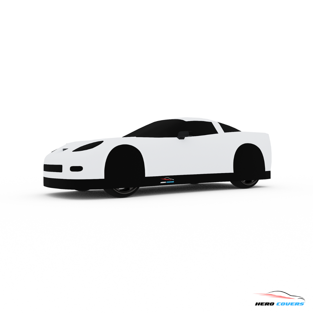Indoor & Outdoor Car Cover | Compatible For: Chevrolet Corvette C6