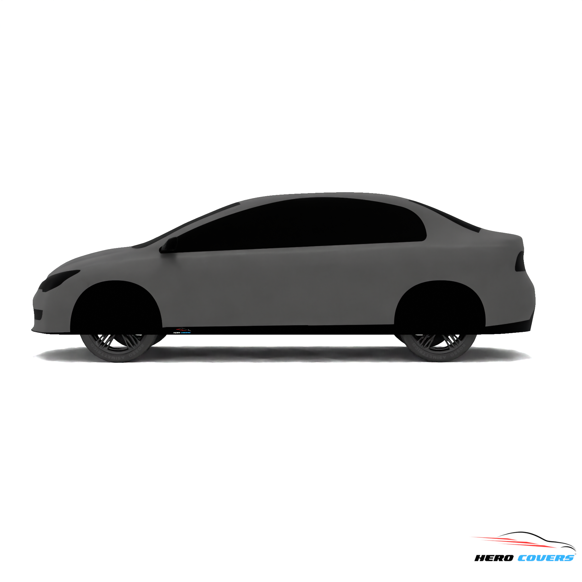 Indoor & Outdoor Car Cover | Compatible For: Honda 2007