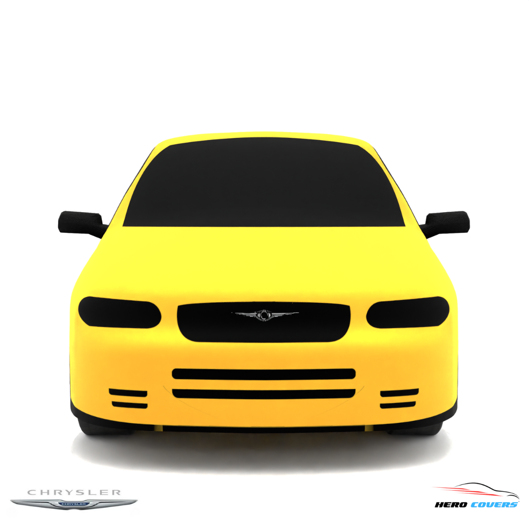 Chrysler Voyager / Grand Voyager / Town & Country 1996 Car Cover : Indoor or Outdoor Use - HeroCovers