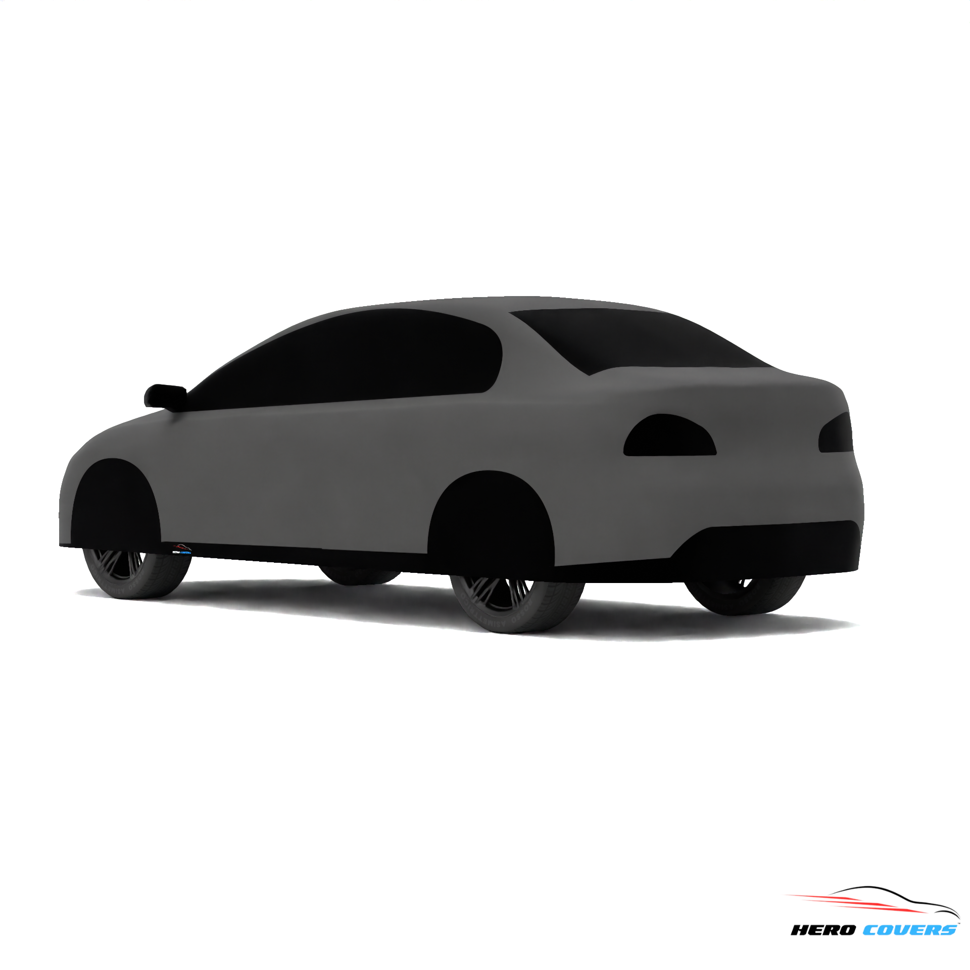 Indoor & Outdoor Car Cover | Compatible For: Honda 2007