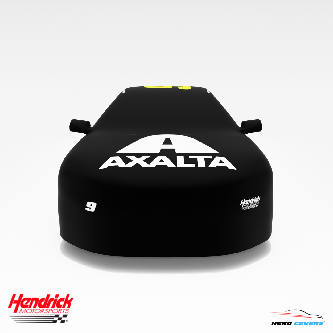 Officially Licensed Hendrick Motorsports Axalta #9 Car Cover – Precision Fit & Ultimate Protection | HeroCovers (Copy)
