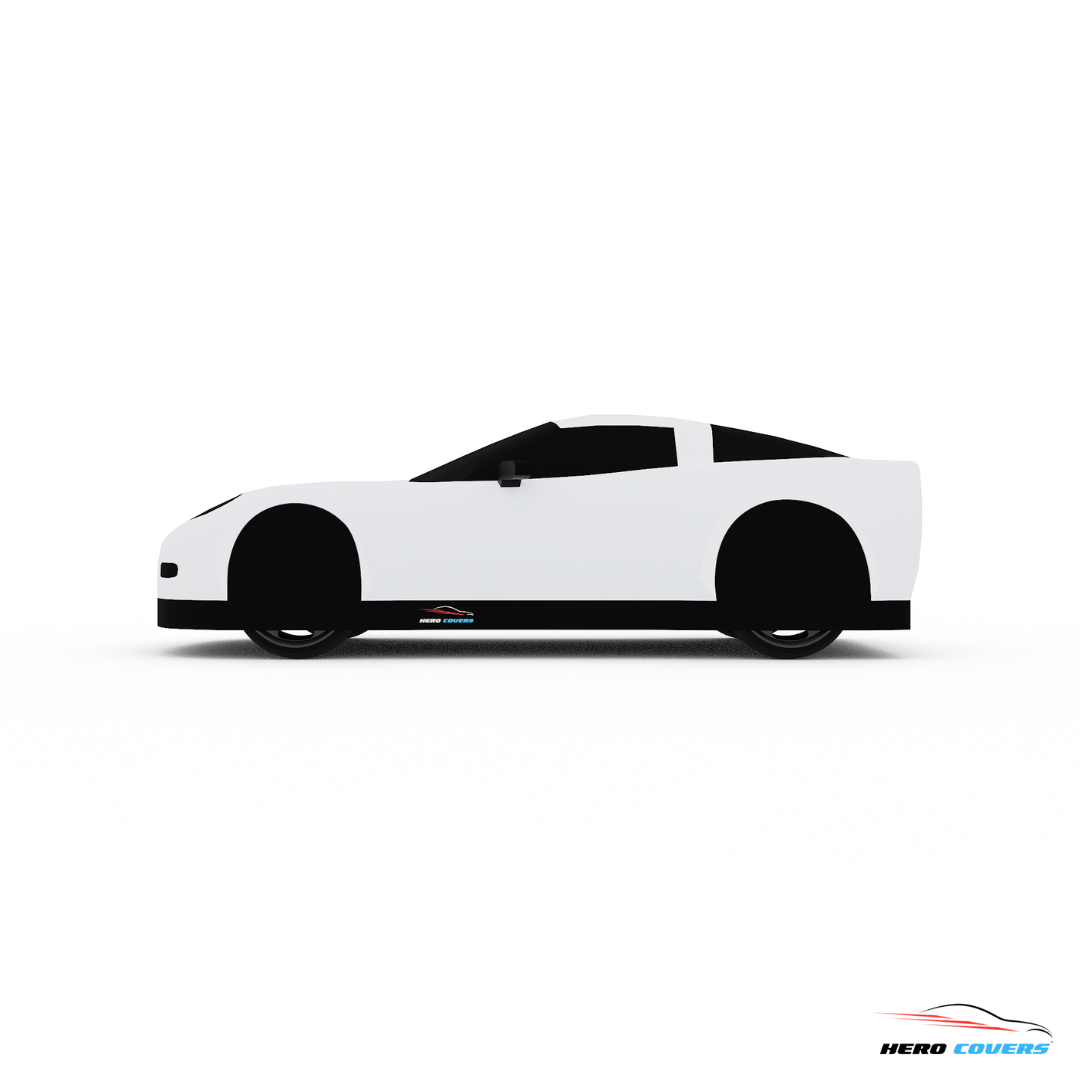 Indoor & Outdoor Car Cover | Compatible For: Chevrolet Corvette C6