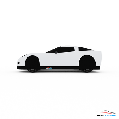 Chevrolet Corvette C6 | Indoor & Outdoor Cover | Compatible Years: 2010