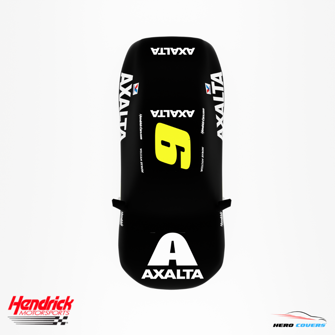 Officially Licensed Hendrick Motorsports Axalta #9 Car Cover – Precision Fit & Ultimate Protection | HeroCovers (Copy)