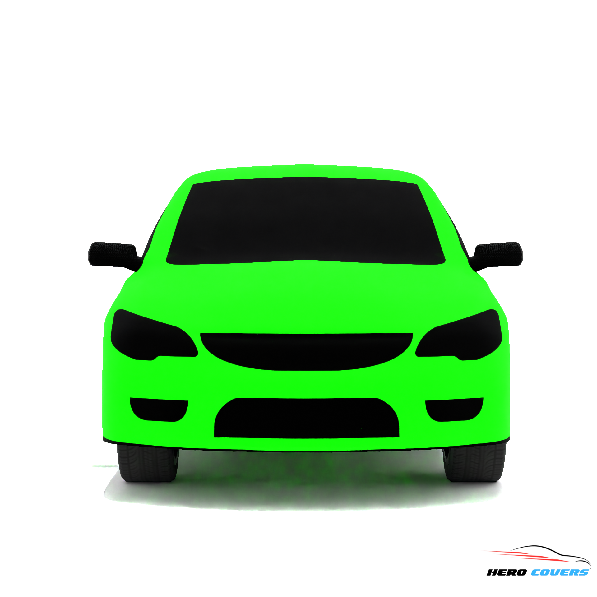 Indoor & Outdoor Car Cover | Compatible For: Honda 2007