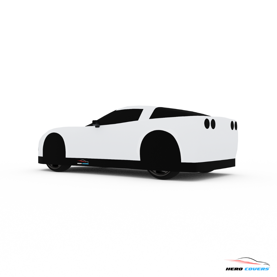 Indoor & Outdoor Car Cover | Compatible For: Chevrolet Corvette C6