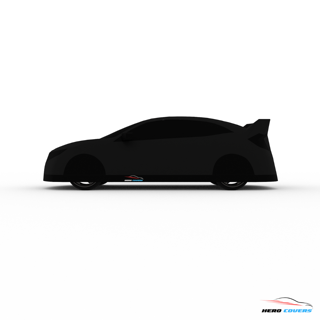 Indoor & Outdoor Car Cover | Compatible For: Honda Civic Type R (2020)