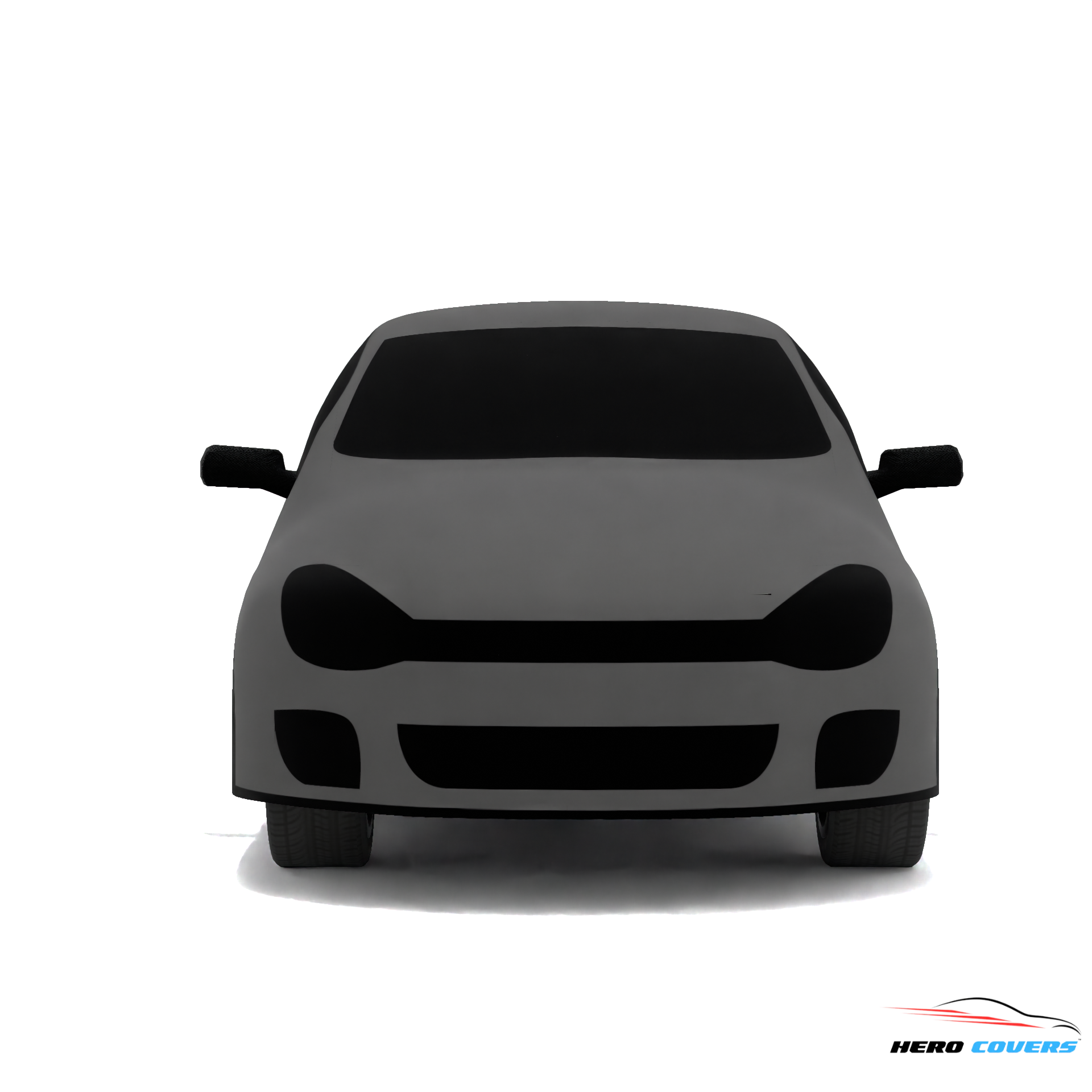 Indoor & Outdoor Car Cover | Compatible For: Volkswagen 2011